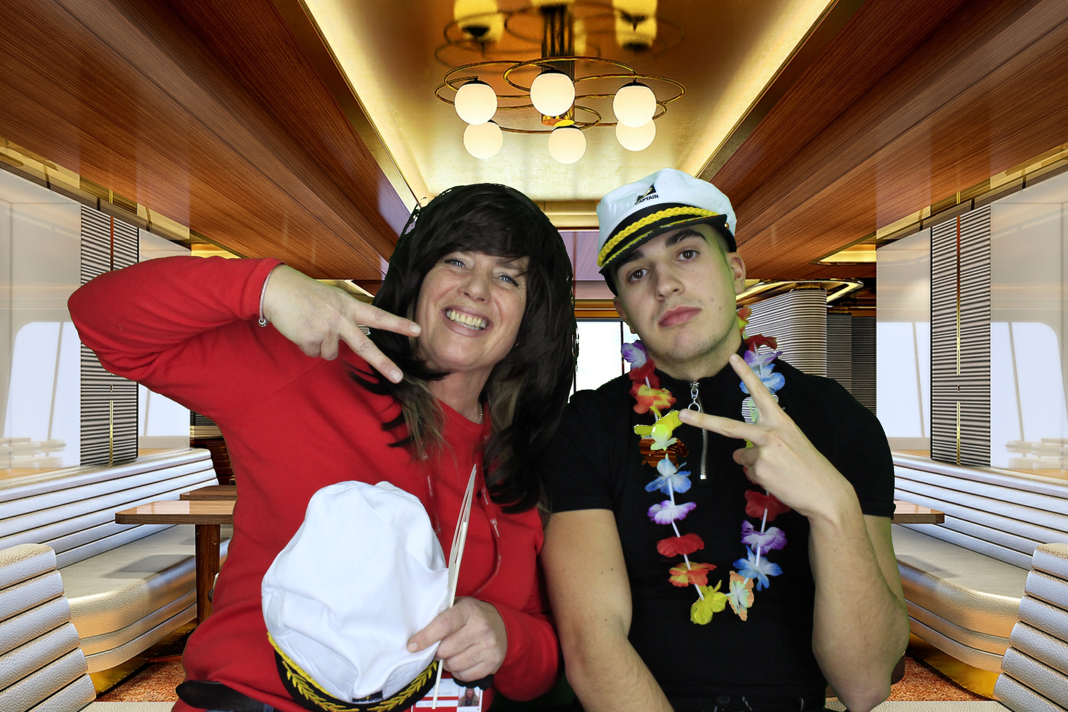 Virgin Voyages | View more photos from the event at gallery.myphotoboothexperience.co.uk/u/MyPhotoBoothExperienceLtd/Virgin-Voyages